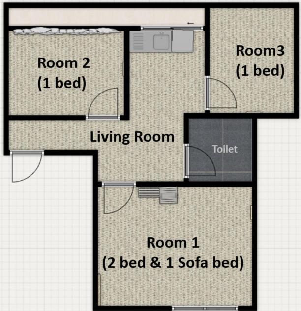 Mh House *
